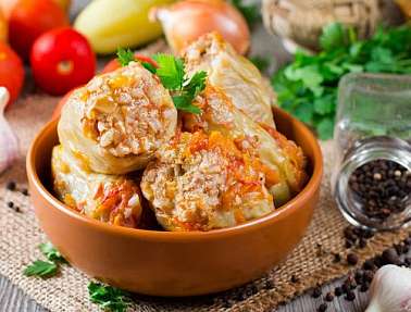 Перец фаршированный Перец фаршированный