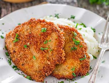 Шницель мясной Шницель мясной